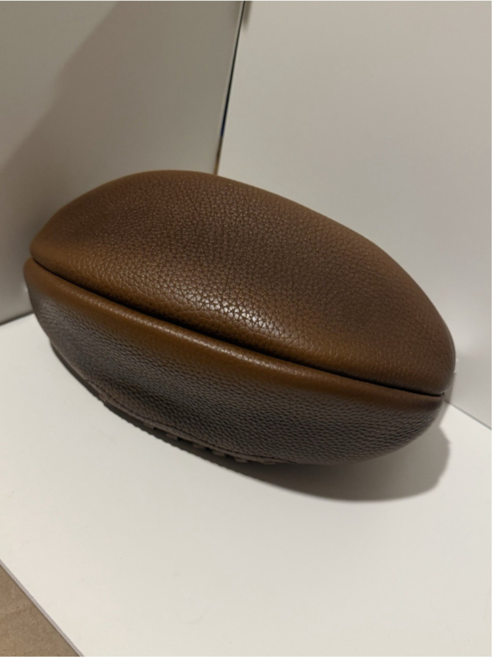 NEW Coach Football Kisslock Frame Bag CGP27 NWT IN HAND Ready to Ship - Picture 5 of 13